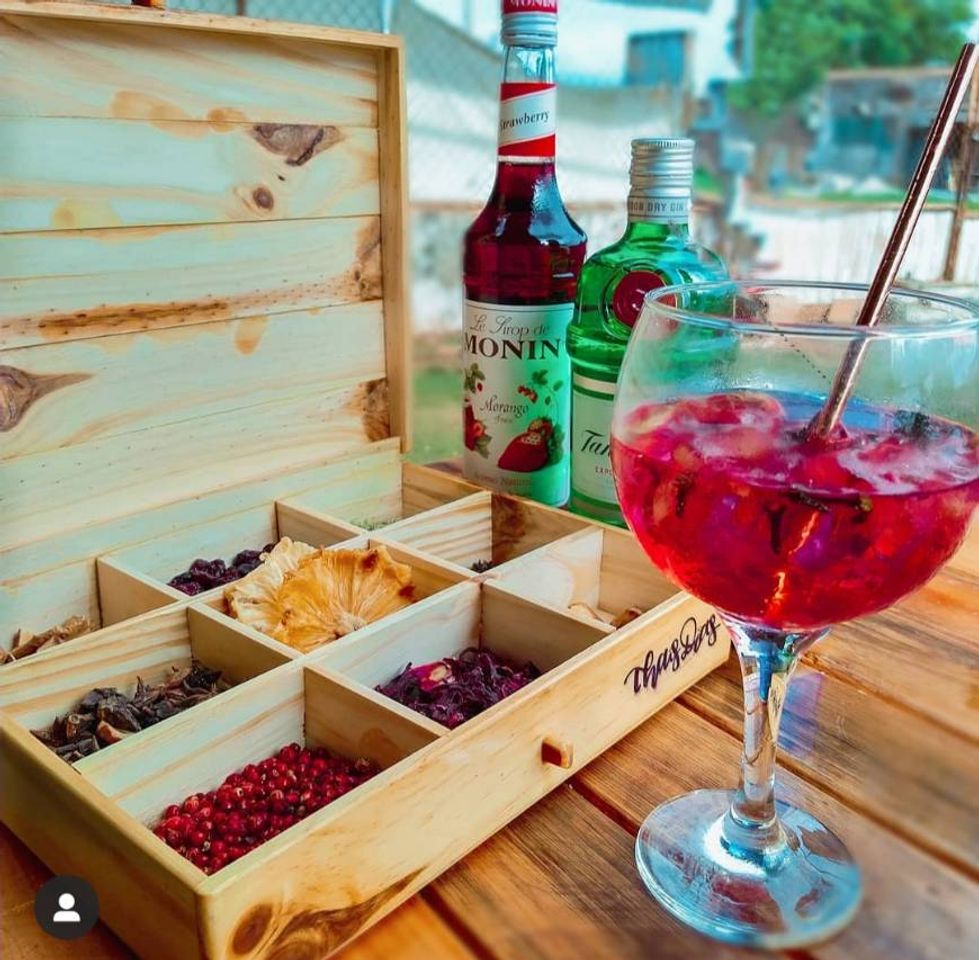 Moda Gin Box 🍹