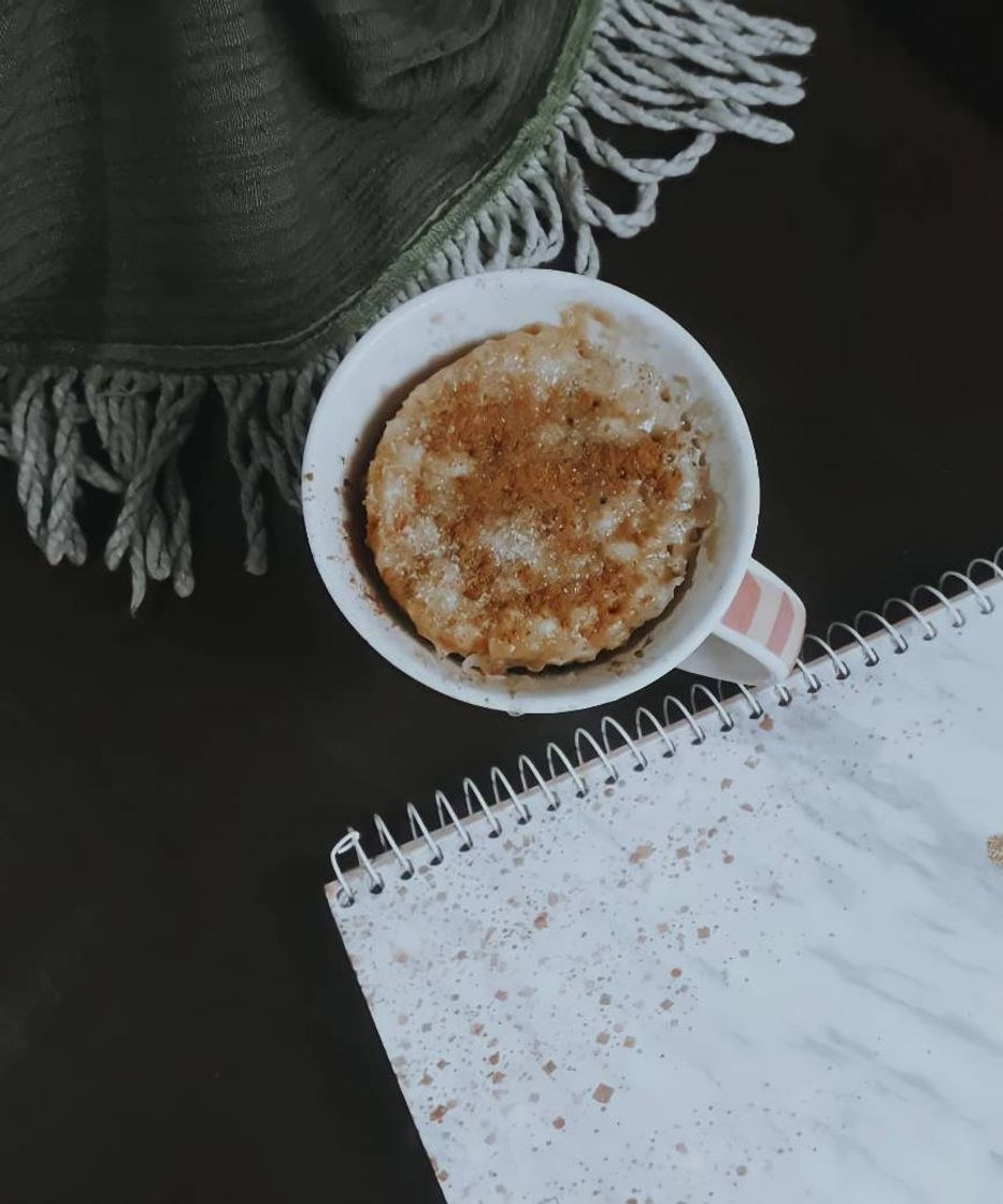 Moda Bolo de caneca ❤️