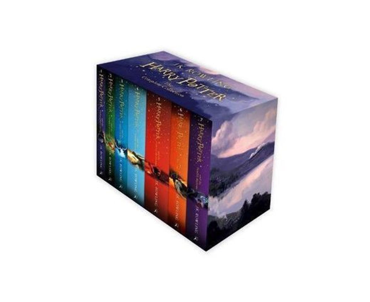 Book Pack Harry Potter