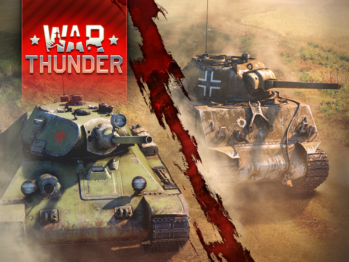 Videojuegos War Thunder: Ground Forces