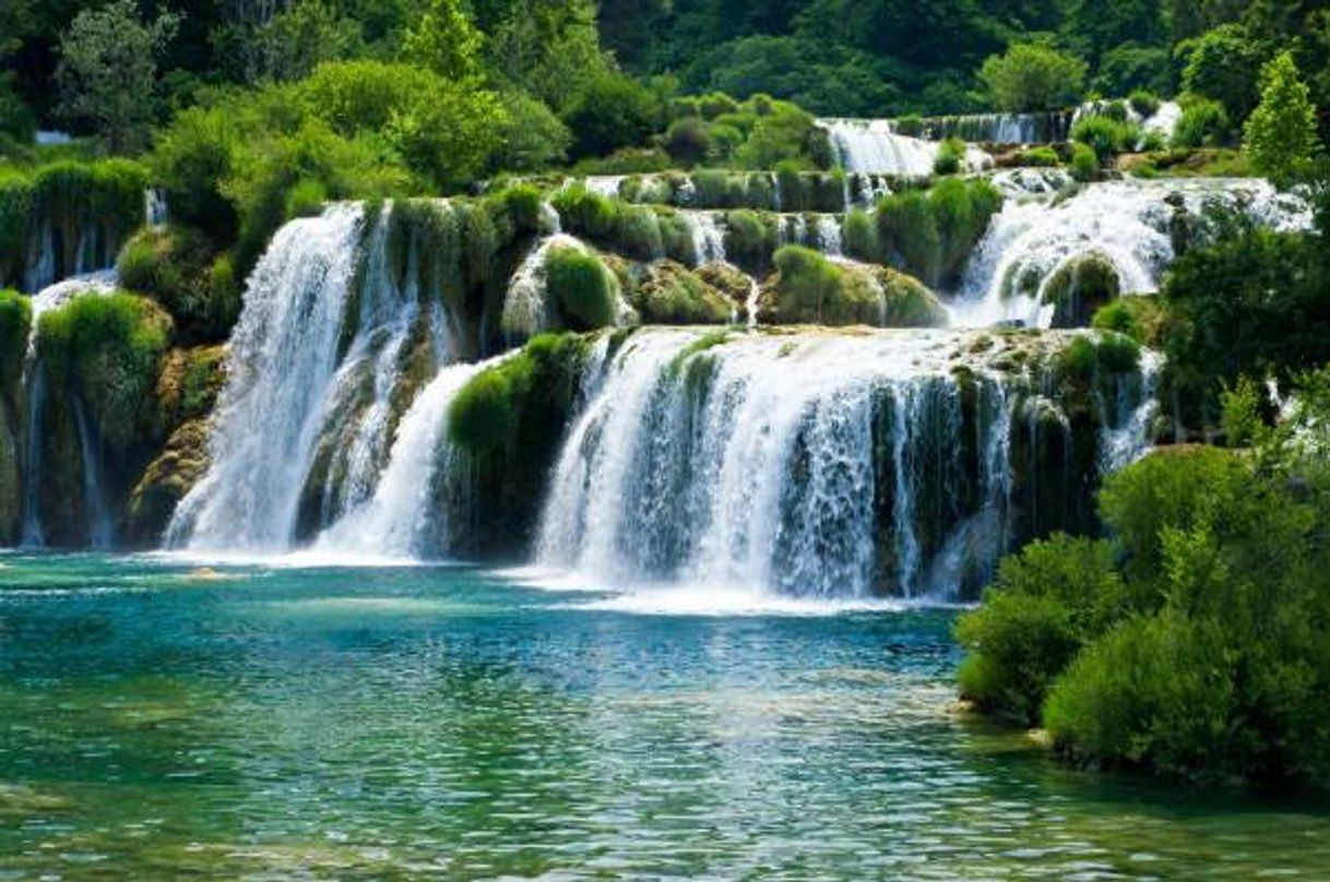 Place Cascadas de Agua Azul