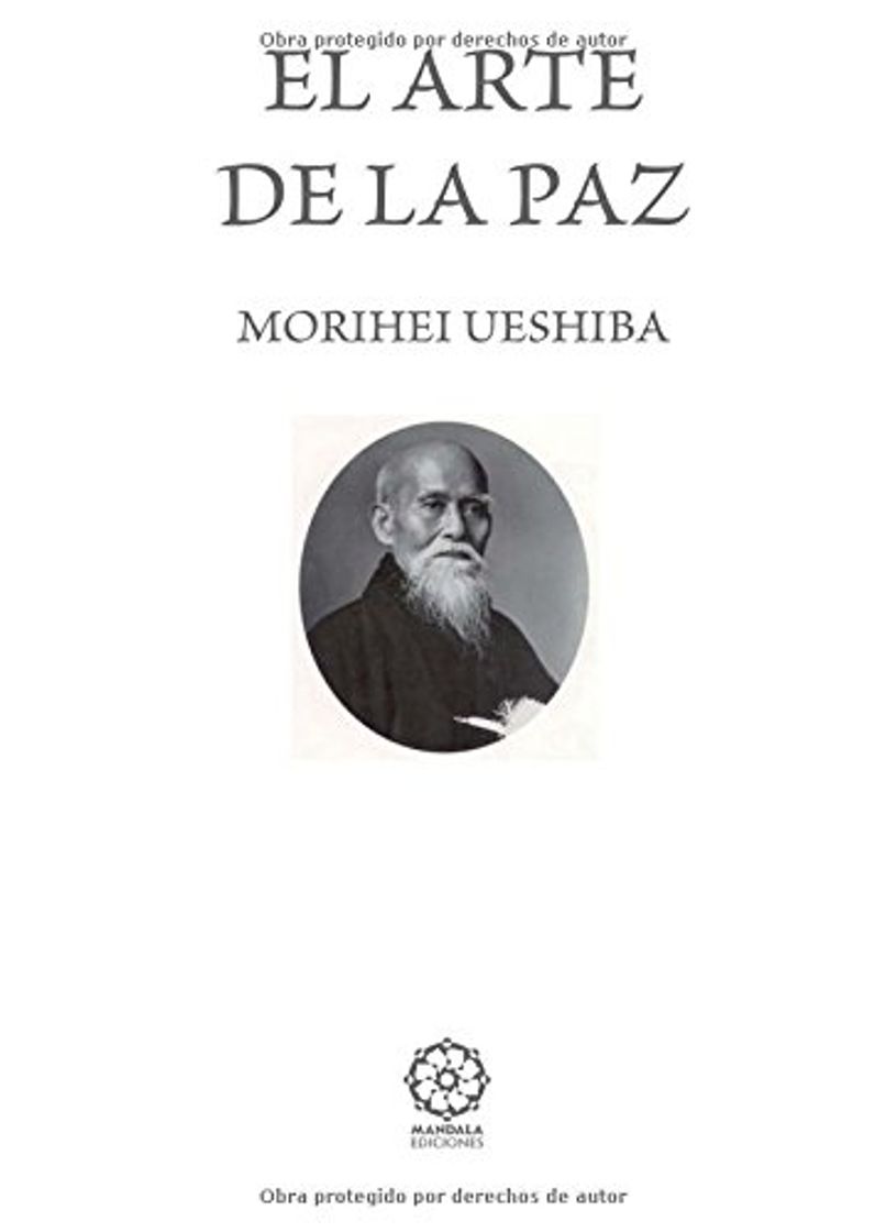 Libro EL ARTE DE LA PAZ