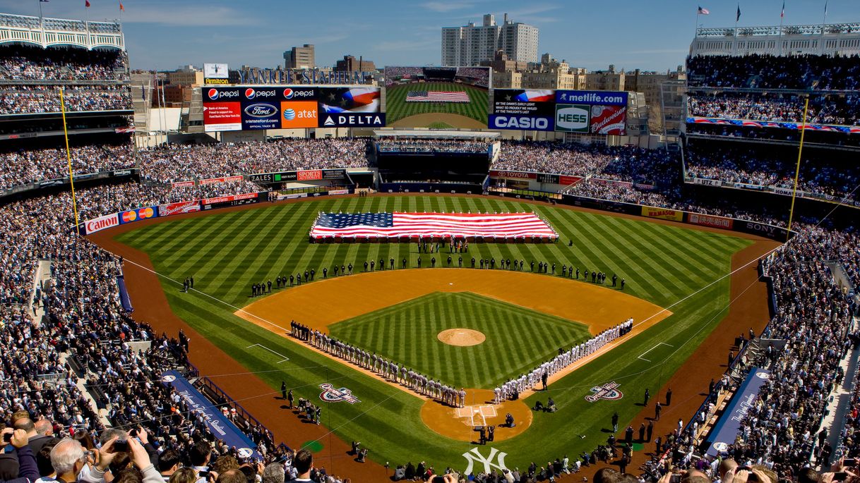 Moda Yankee Stadium ⚾