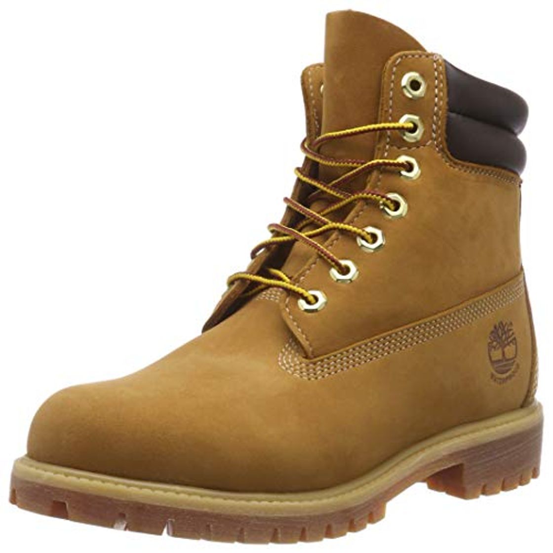 Fashion Timberland 6 Inch Double Collar