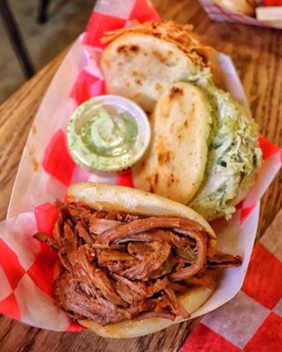 Restaurants Arepa Zone