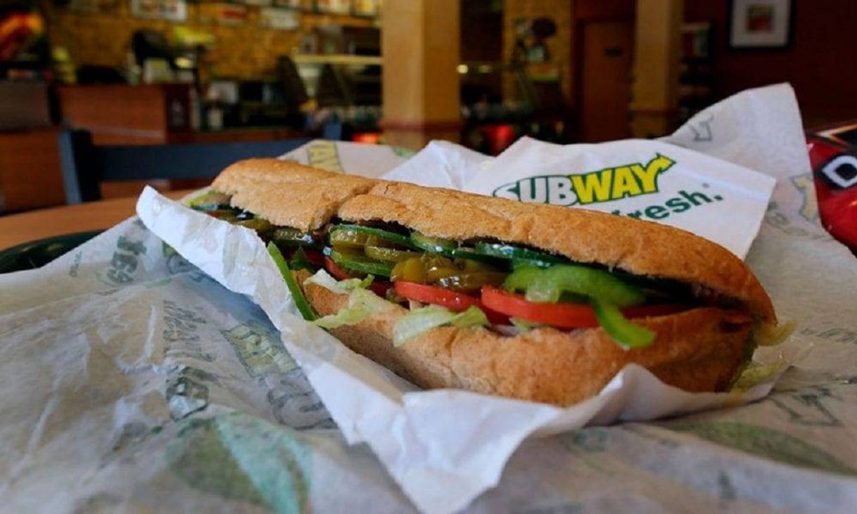 Restaurants Subway
