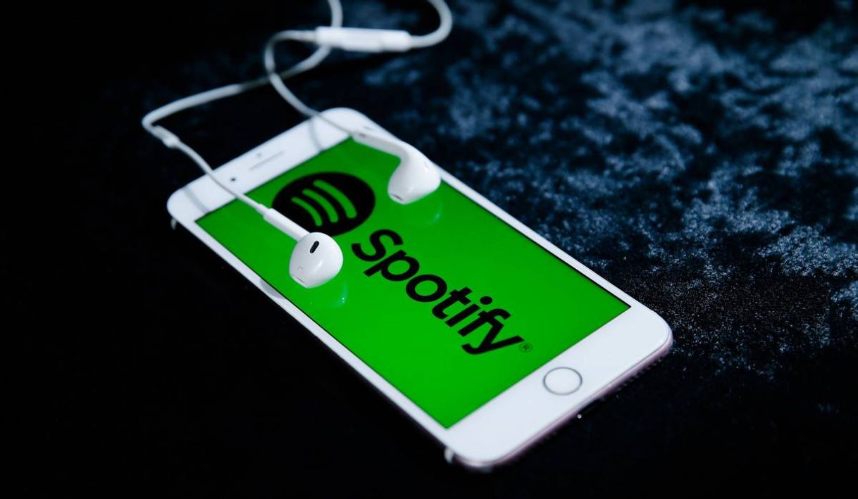 App Spotify: Music and podcasts