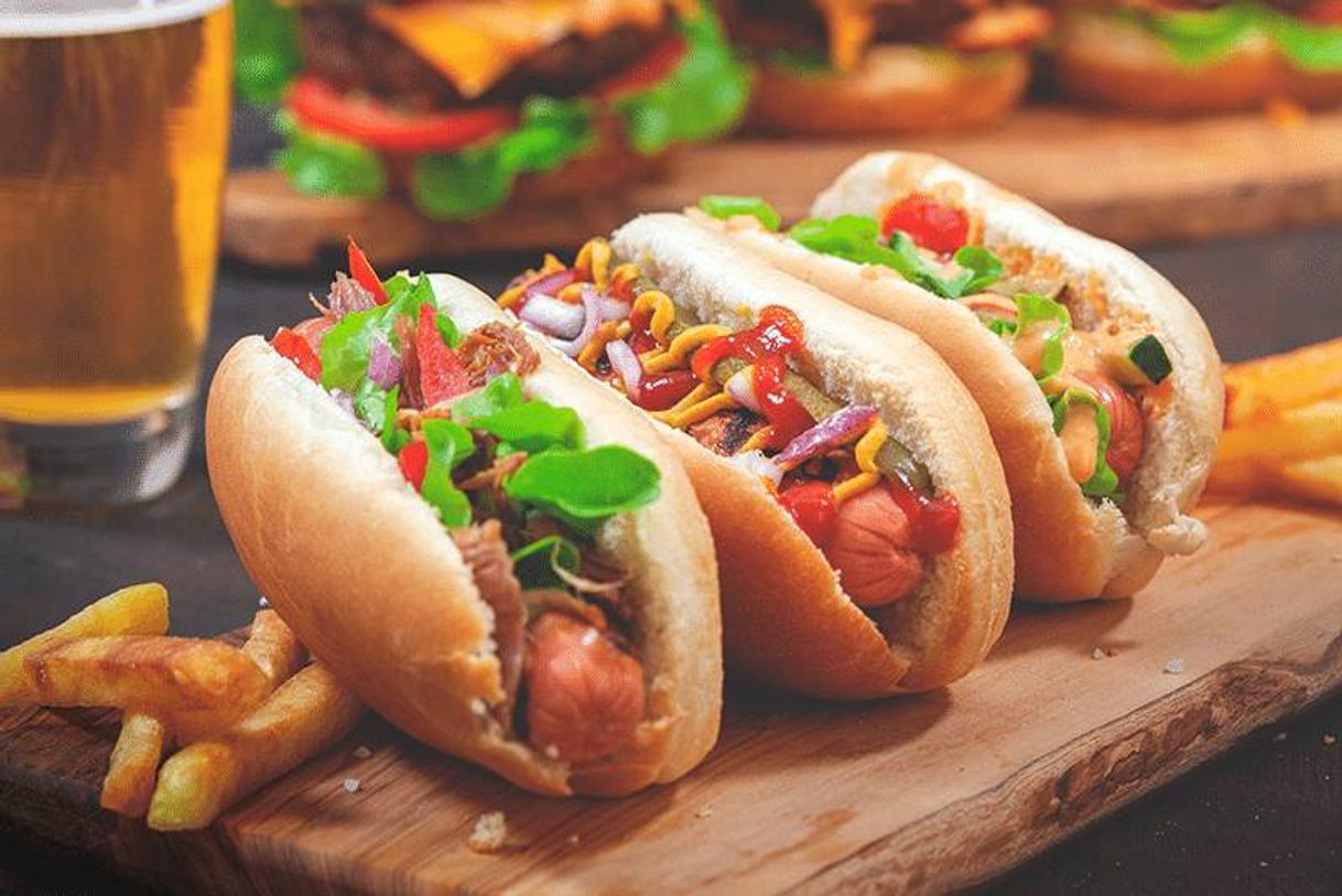 Restaurants Perro Calientes du Joao