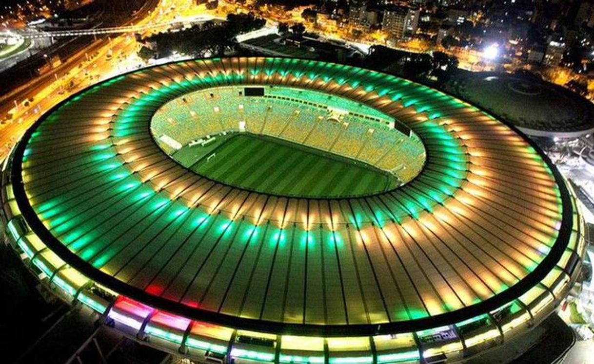 Lugar Maracaná