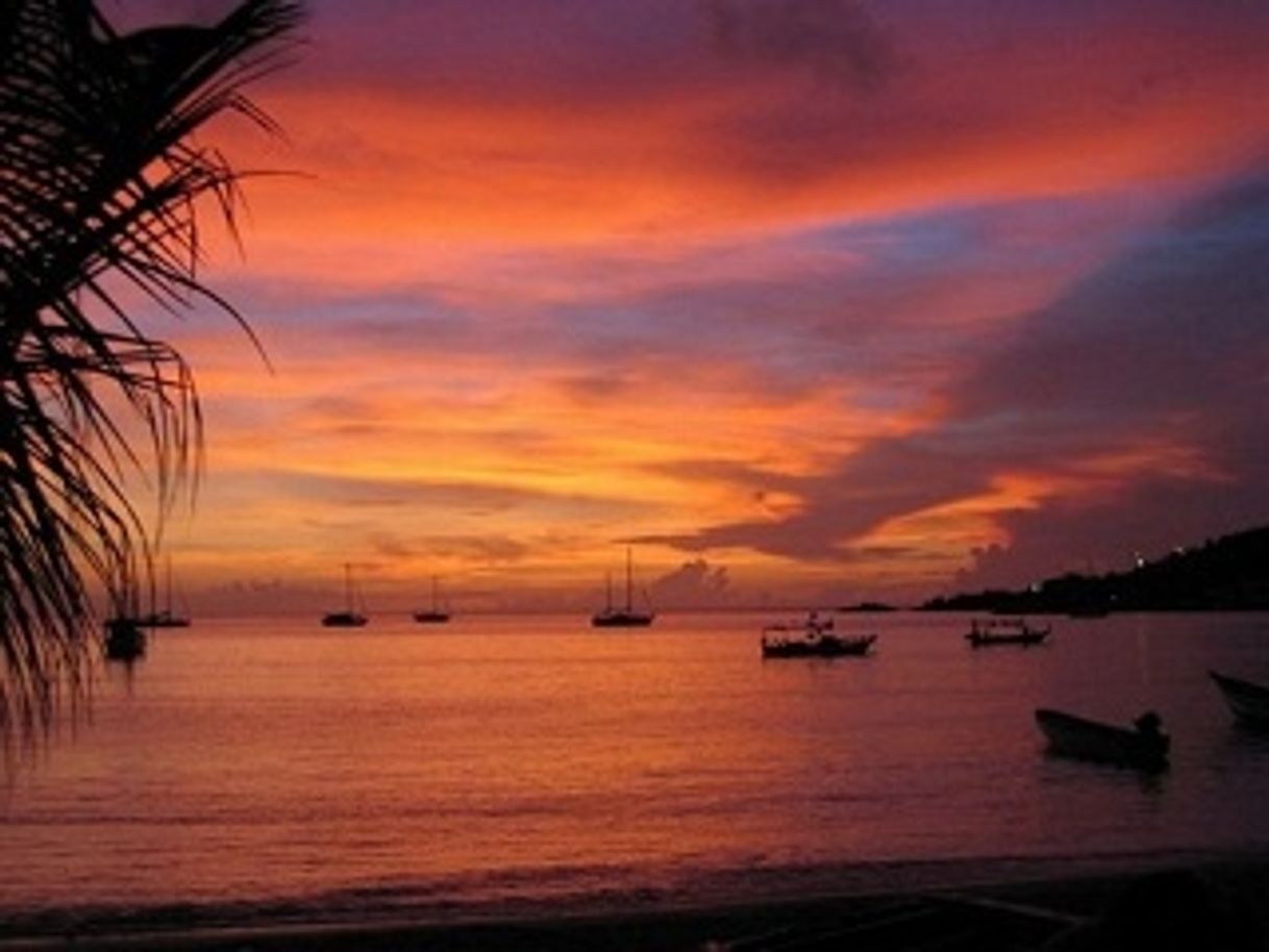 Lugar PLaya Juan Griego, Nueva Esparta