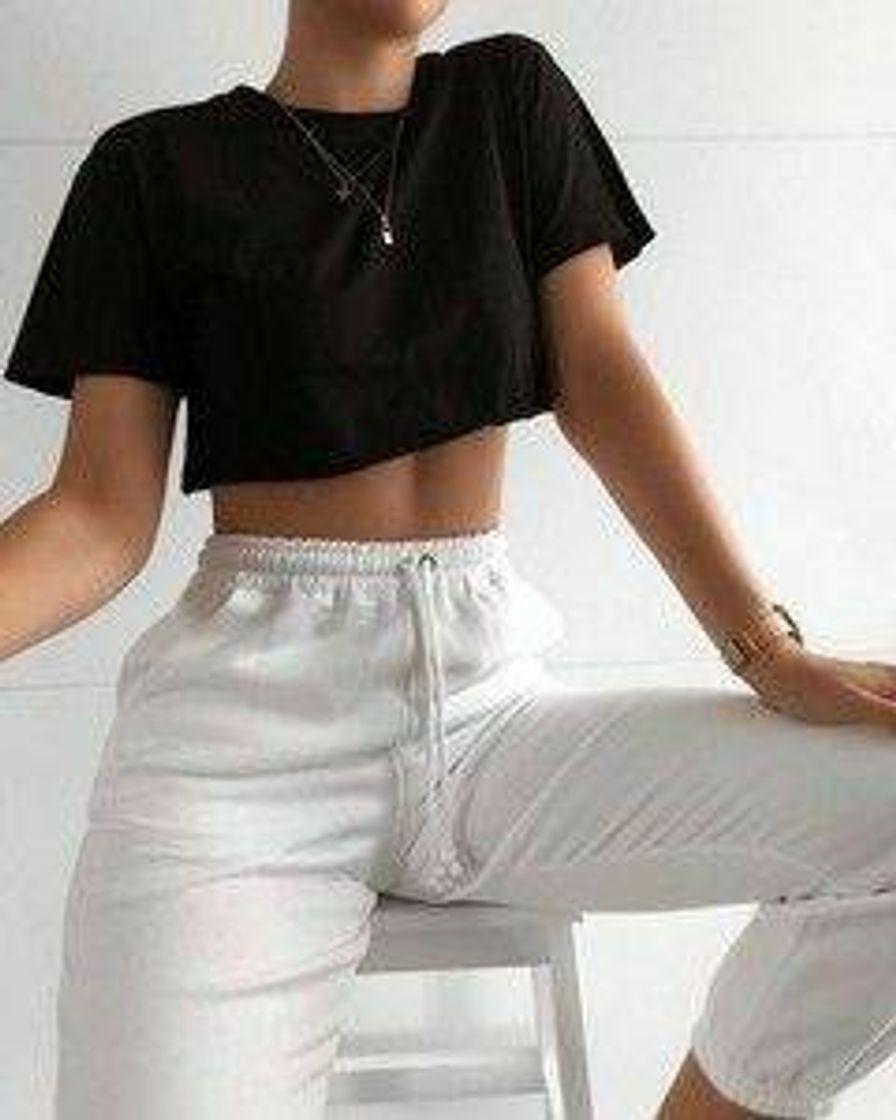 Moda Cropped