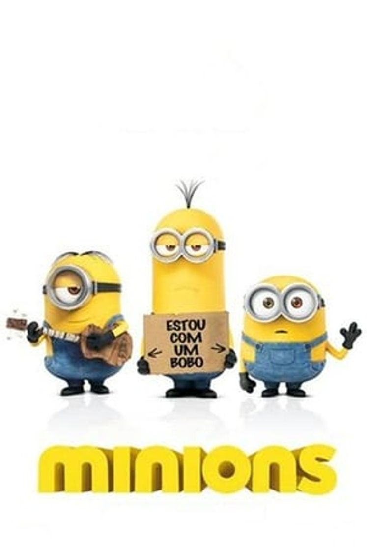 Movie Los Minions