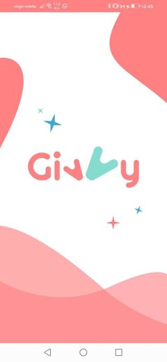 Givy. App para generar dinero 💵. 