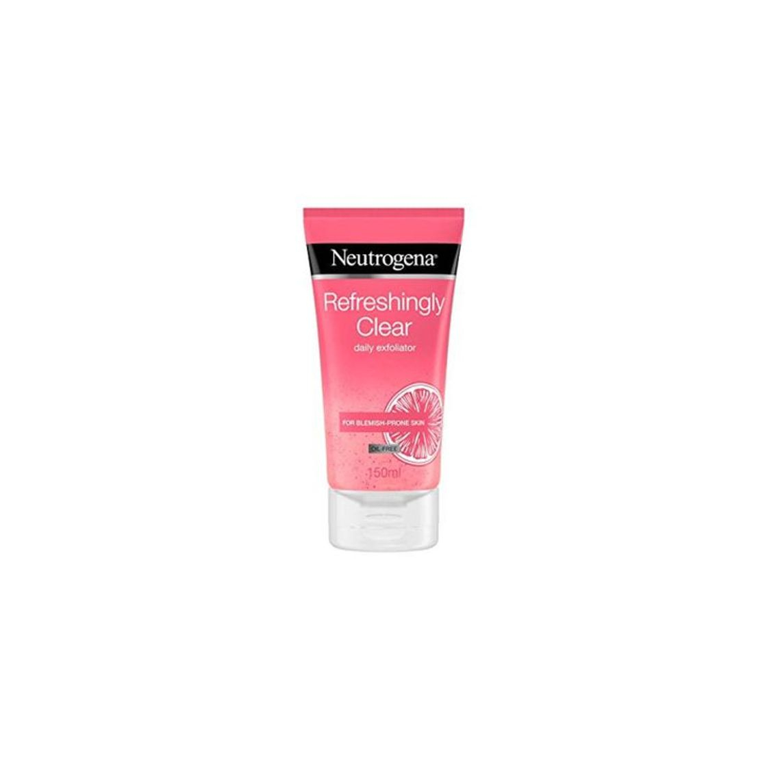 Producto Neutrogena Refreshingly Clear - Exfoliador diario