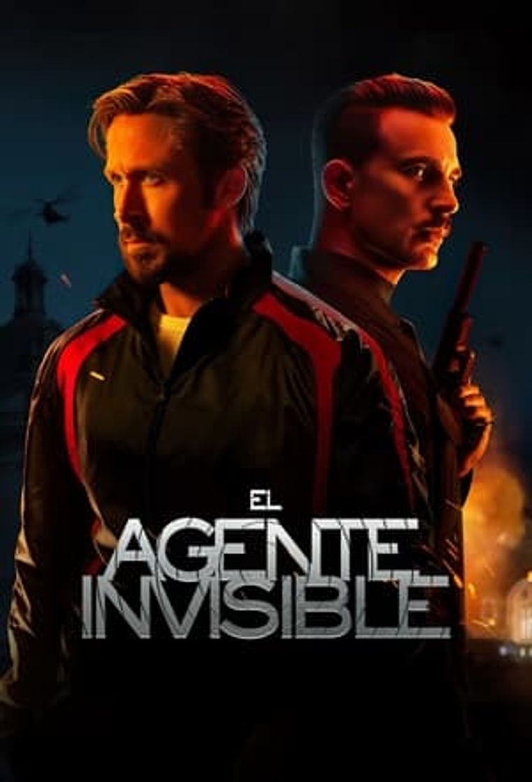 Movie El agente invisible