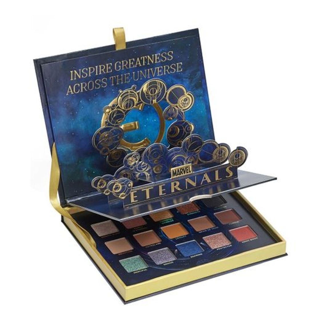 Beauty Marvel Eternals - Paleta de sombras