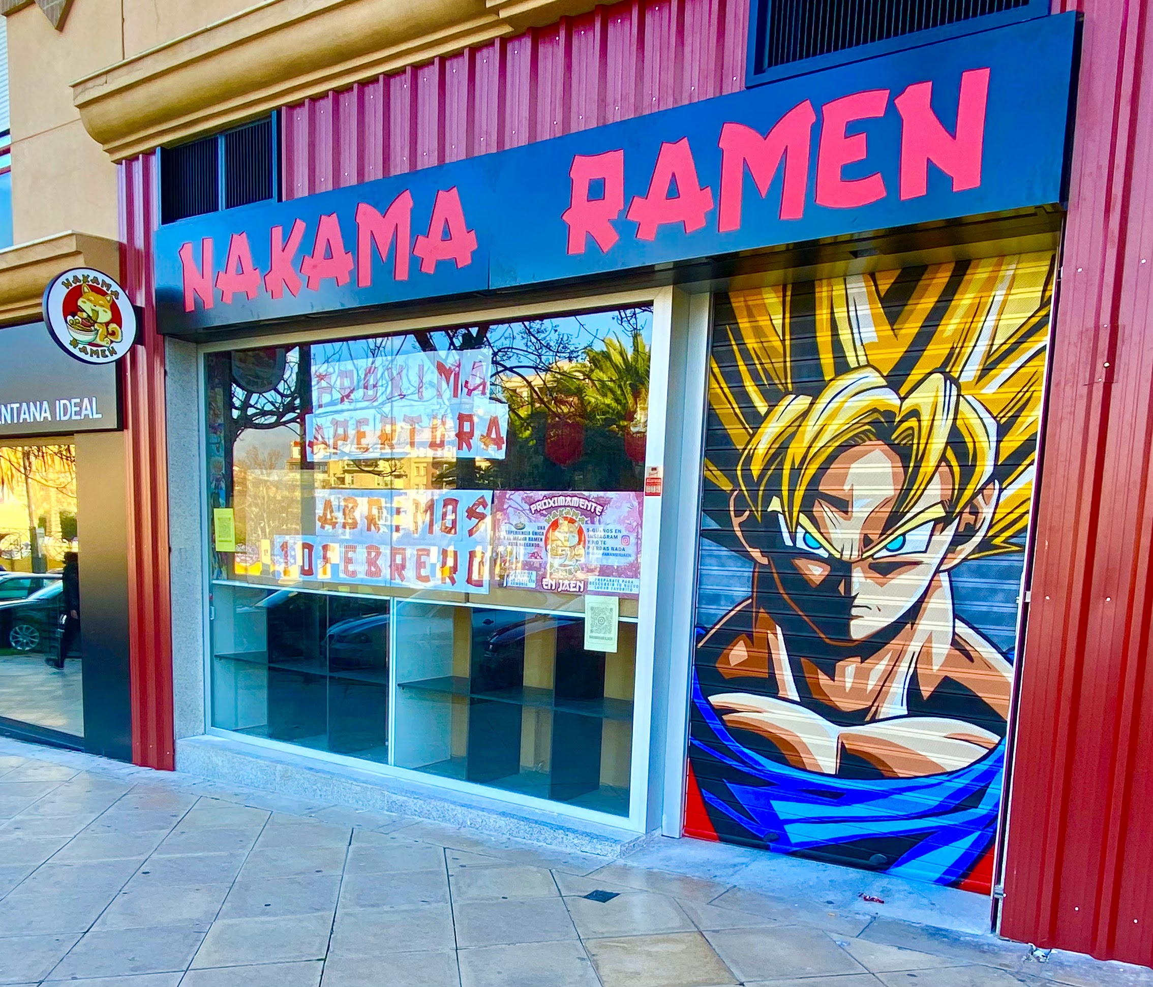 Restaurants Nakama Ramen