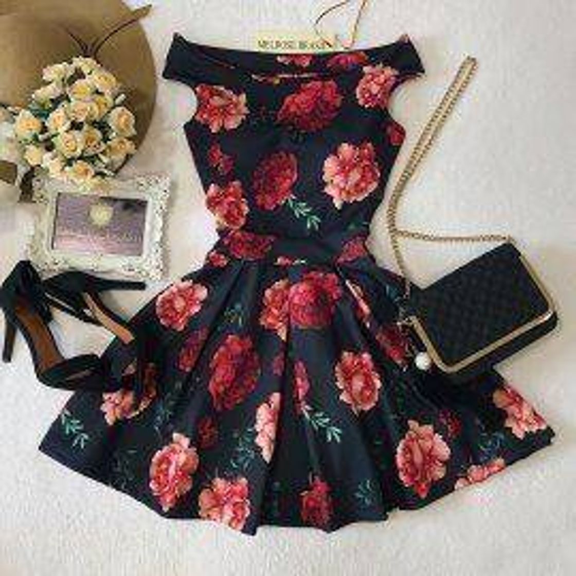 Fashion Vestido