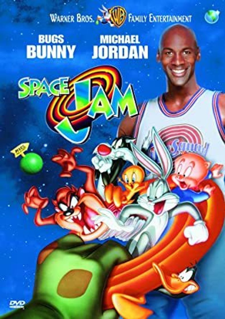 Películas SPACE JAM 