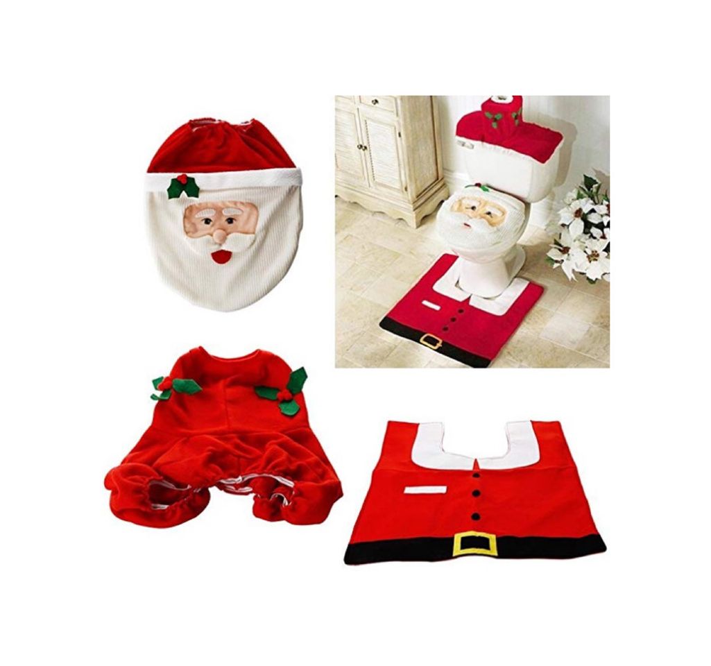 Social Decoración navideña 🎄