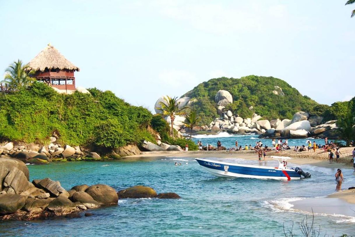 Place Tayrona National Park