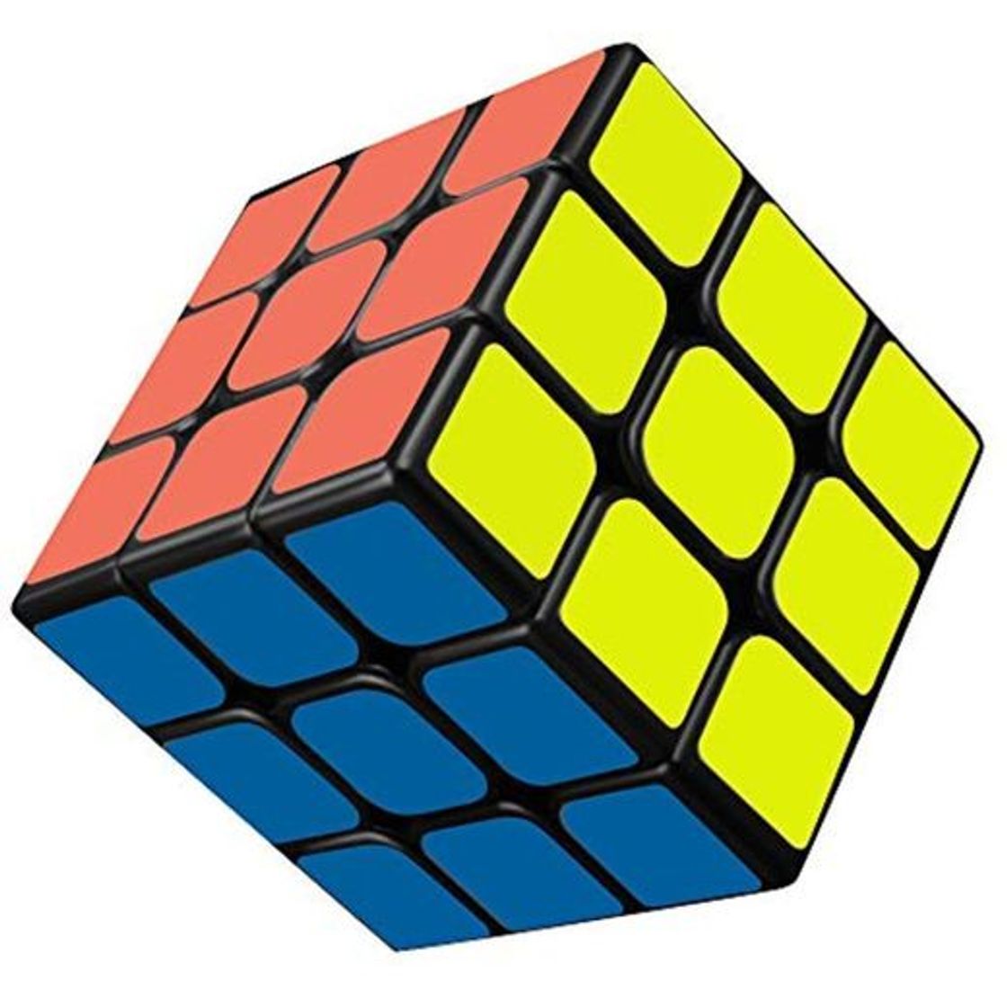 Social new journey Cubo 3x3 Rotating Puzzles Rendimiento Profesional y excelente Velocidad Suave