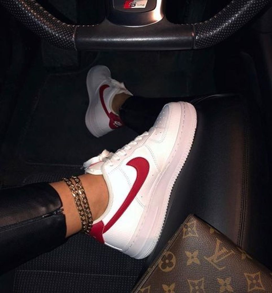 Moda AF1 || ❤️