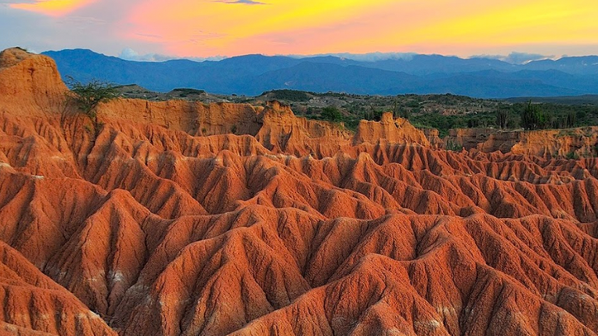 Lugar Desierto de la Tatacoa