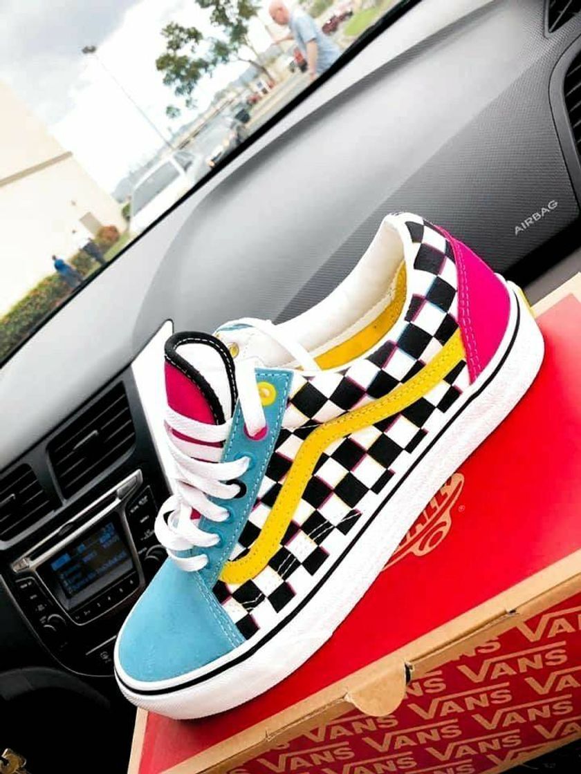 Fashion Tênis Vans