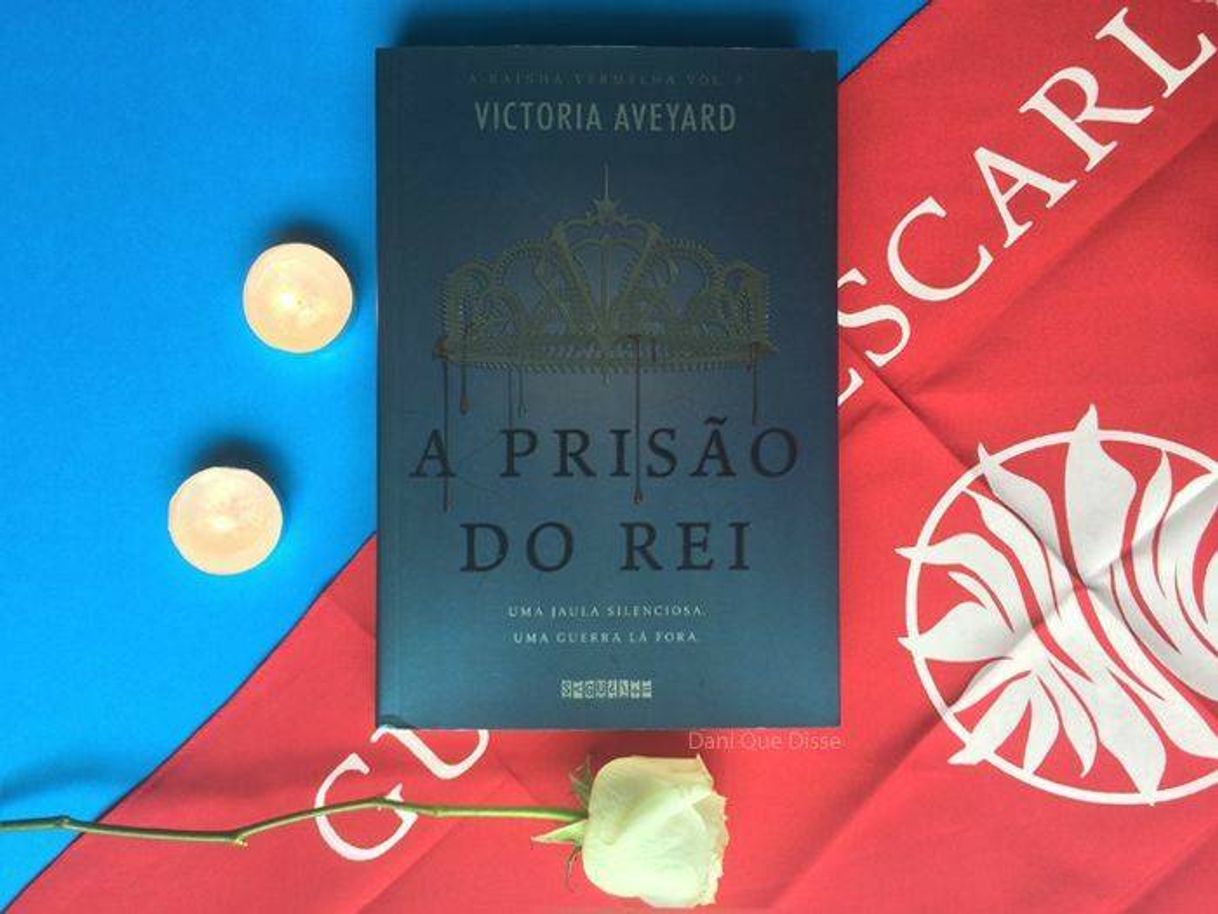 Fashion A prisão do rei