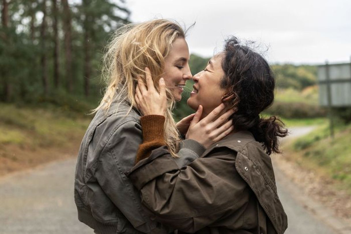 Serie Killing Eve