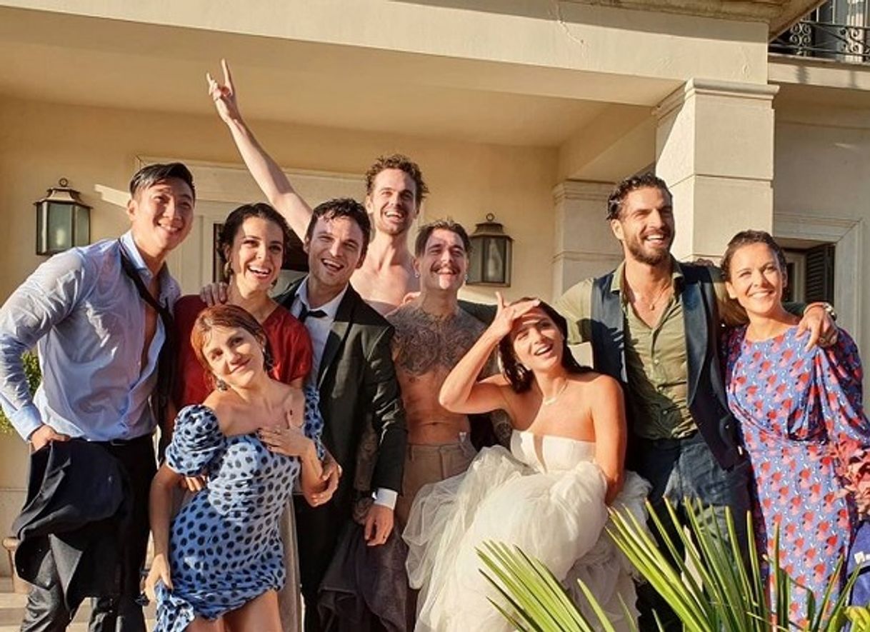 Serie Física o química: El reencuentro