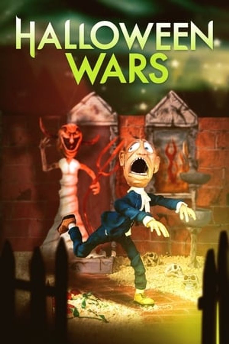 Serie Halloween Wars