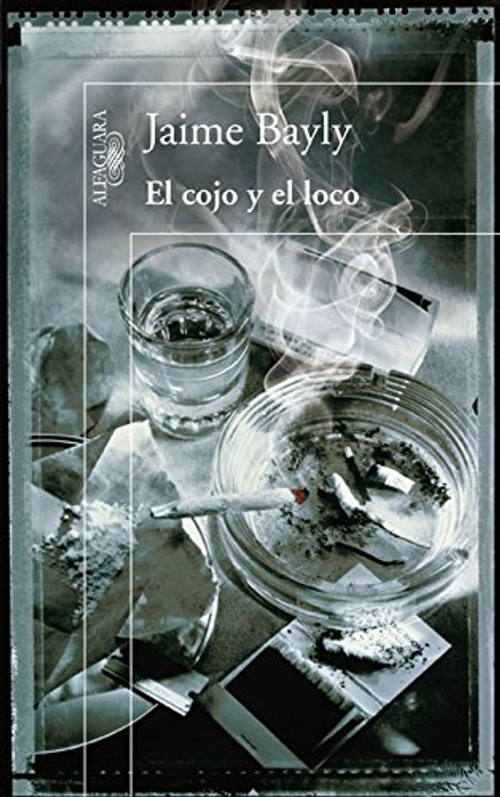 Libro El cojo y el loco