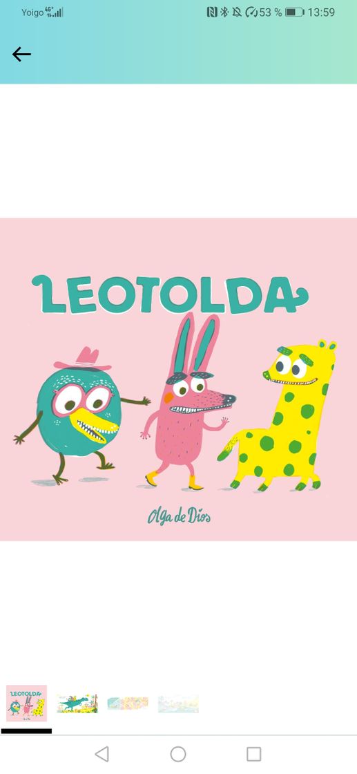 Book Leotolda