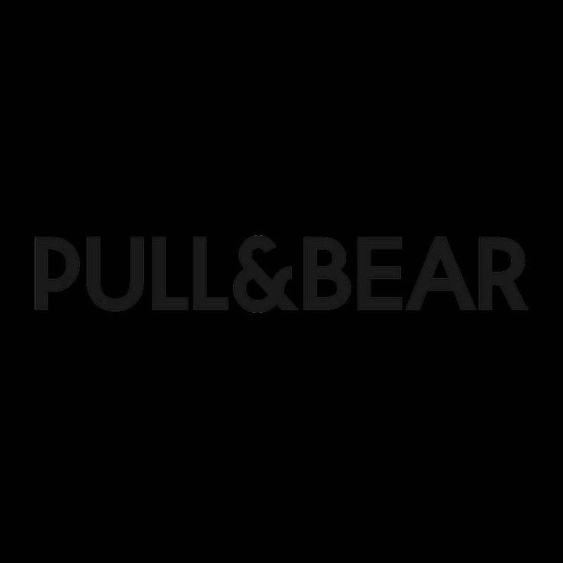 Moda PULL&BEAR