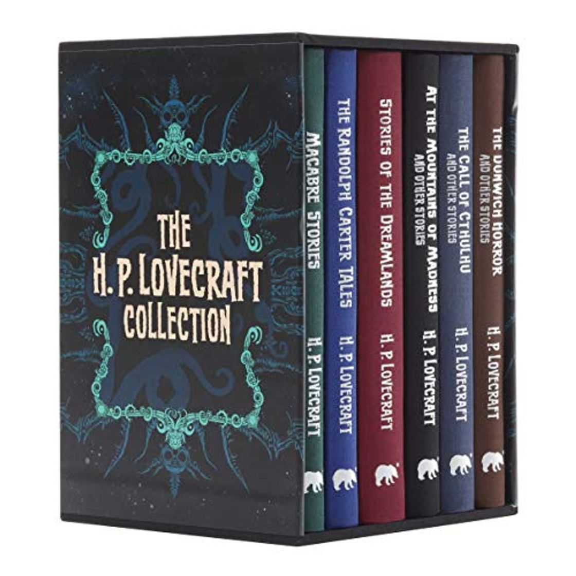 Libro The H. P. Lovecraft Collection