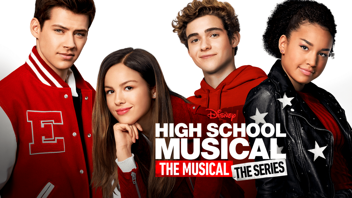 Serie High School Musical - A série/ O musical