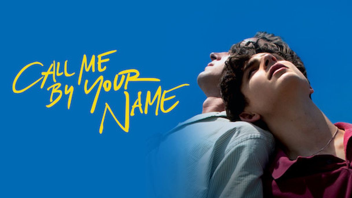 Movie Call Me by Your Name | Netflix