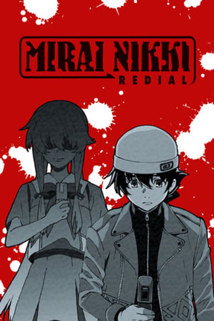 Movie The Future Diary: Redial