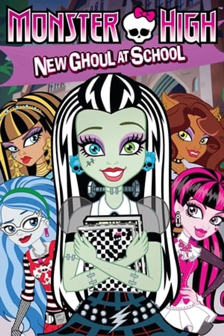 Movie Monster High: La chica nueva del insti