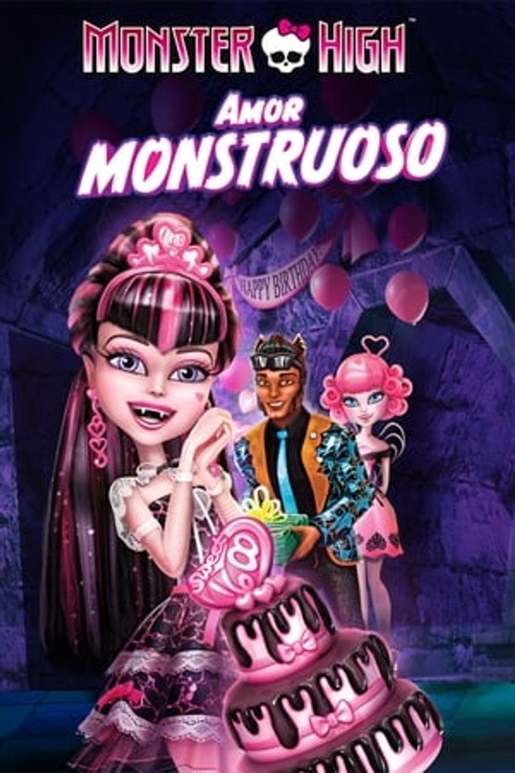 Movie Monster High: Un romance monstruoso