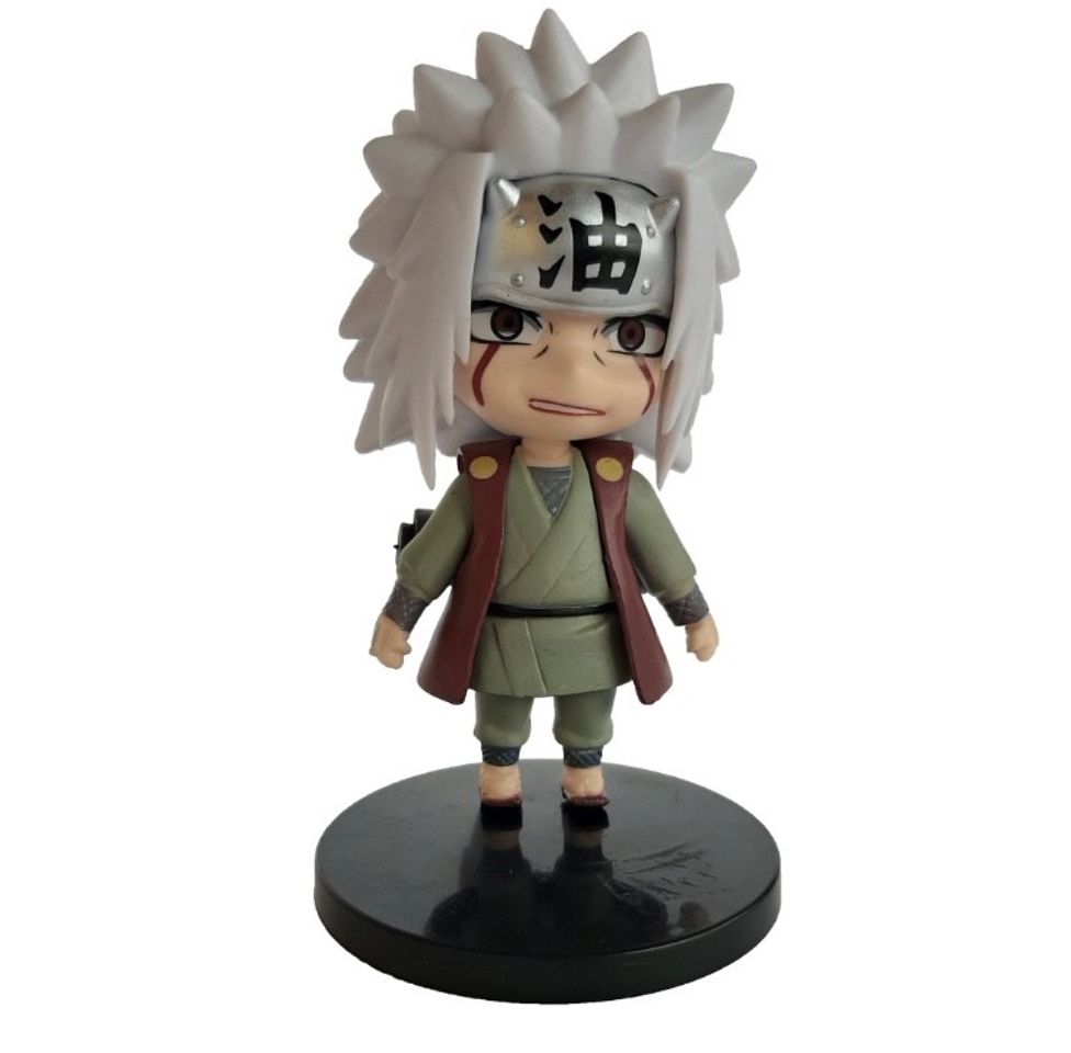 Moda Action figure Jiraya 