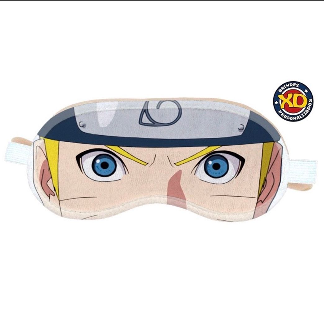 Moda Tapa olho Naruto shippuden