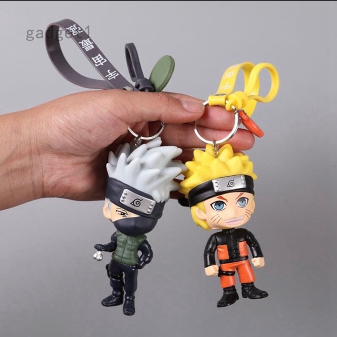 Moda Chaveiro carrion Kakashi / Naruto 