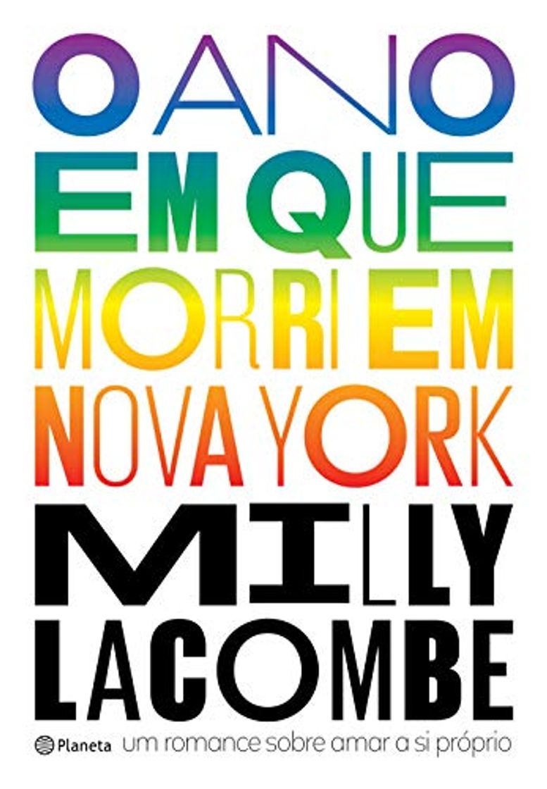 Libros O Ano em que Morri em Nova York