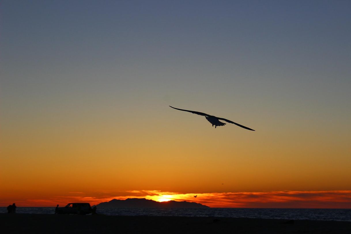 Moda Atardeceres en #España 