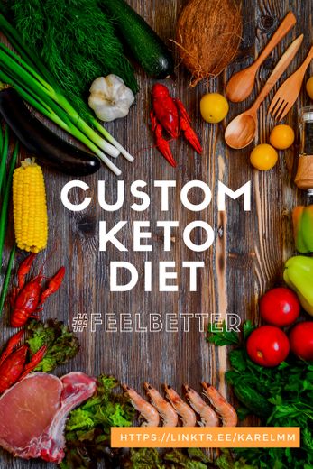 Dieta #KETO personalizada