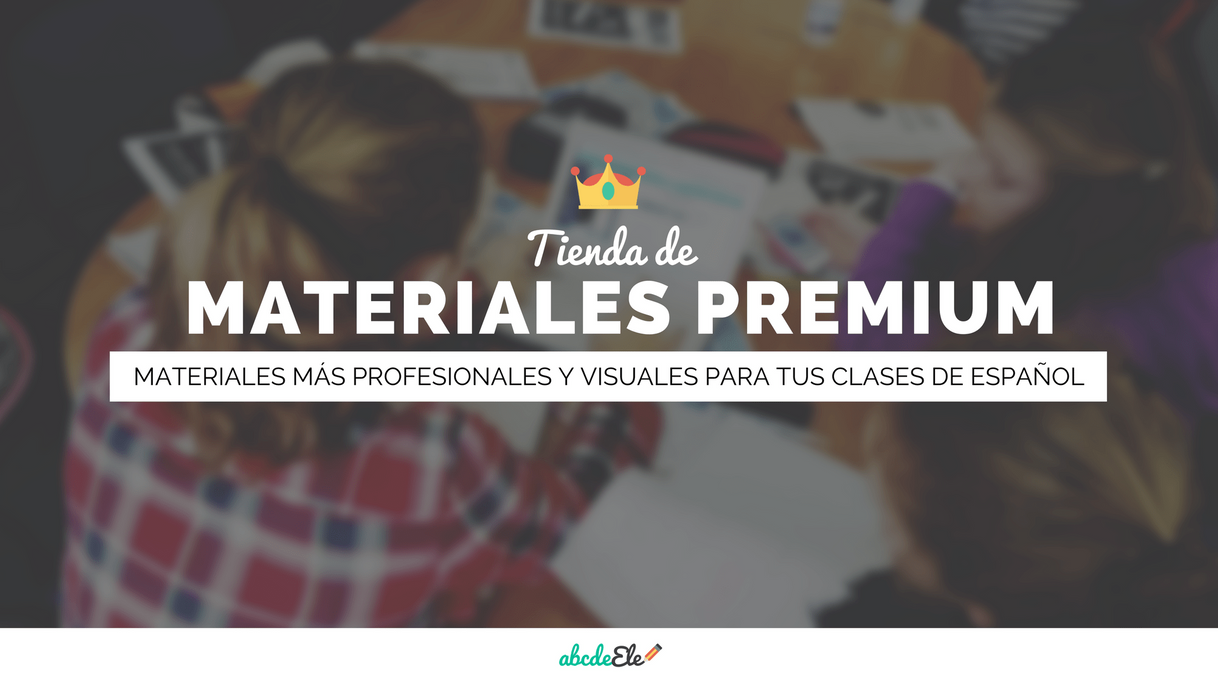 Moda Los mejores materiales gratis para aprender el español ❤️💛❤