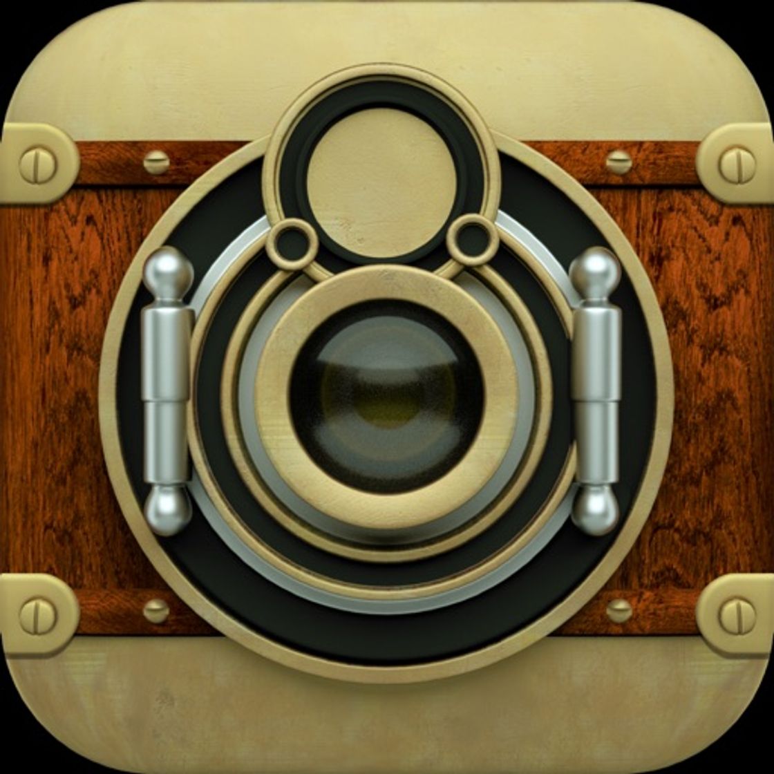 App TinType by Hipstamatic